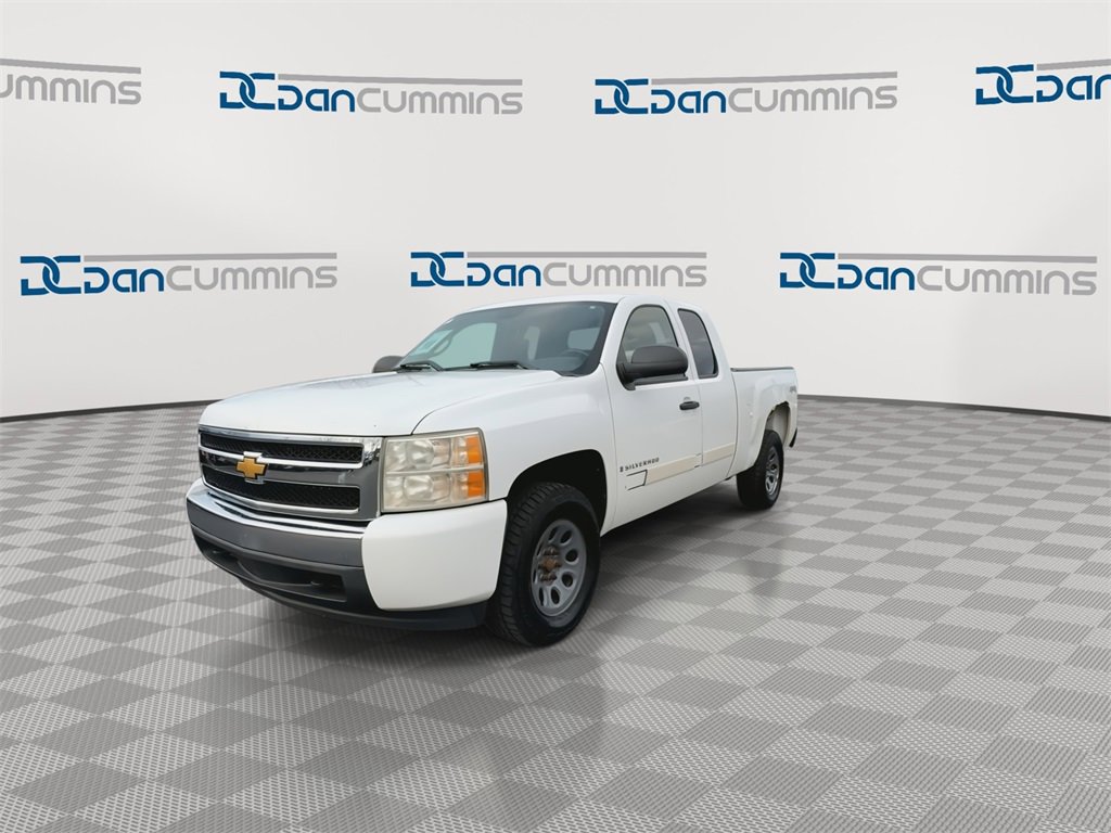 Used 2008 Chevrolet Silverado 1500 LT image 4