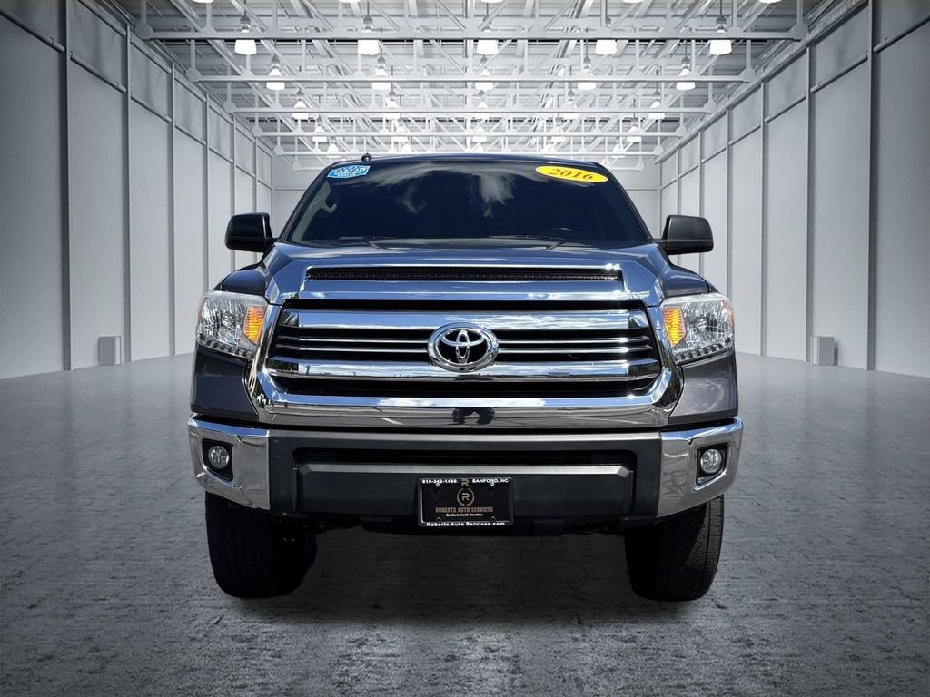 Used 2016 Toyota Tundra SR5 w/ SR5 Upgrade Package AWD/4WD image 9