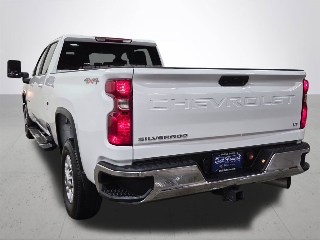Certified 2025 Chevrolet Silverado 2500 LT w/ Convenience Package image 15