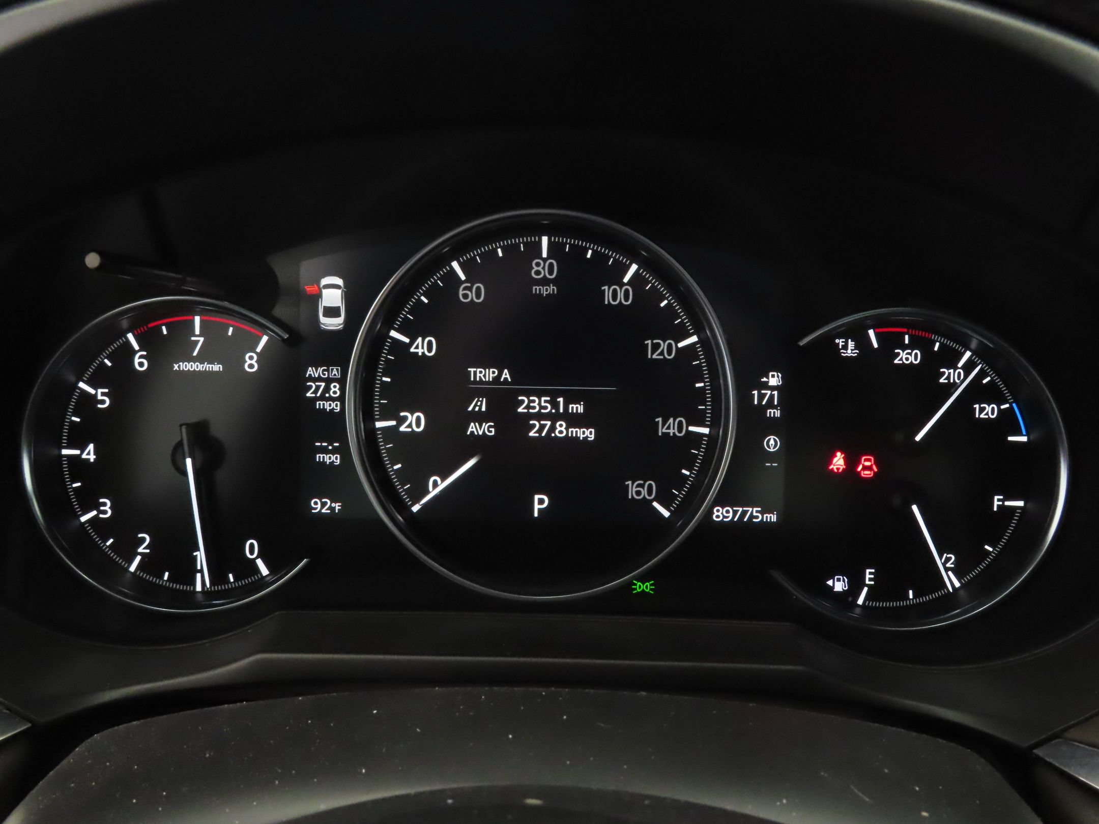 Used 2018 MAZDA MAZDA6 Signature FWD image 13