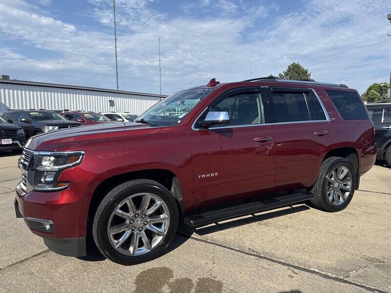 Used 2016 Chevrolet Tahoe LTZ image 2