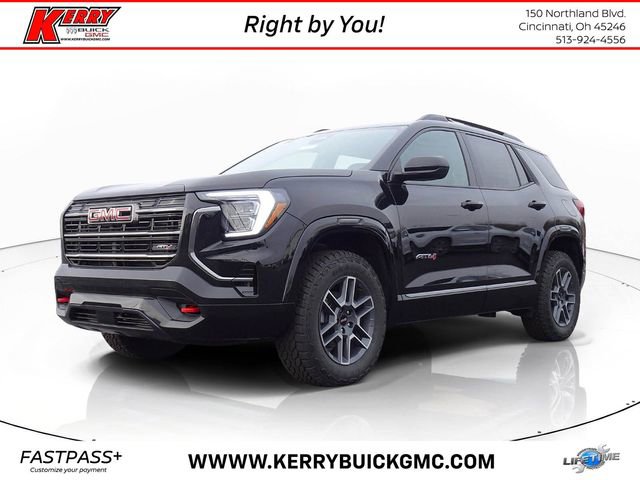 New 2026 GMC Terrain AT4 w/ Convenience Package III image 1