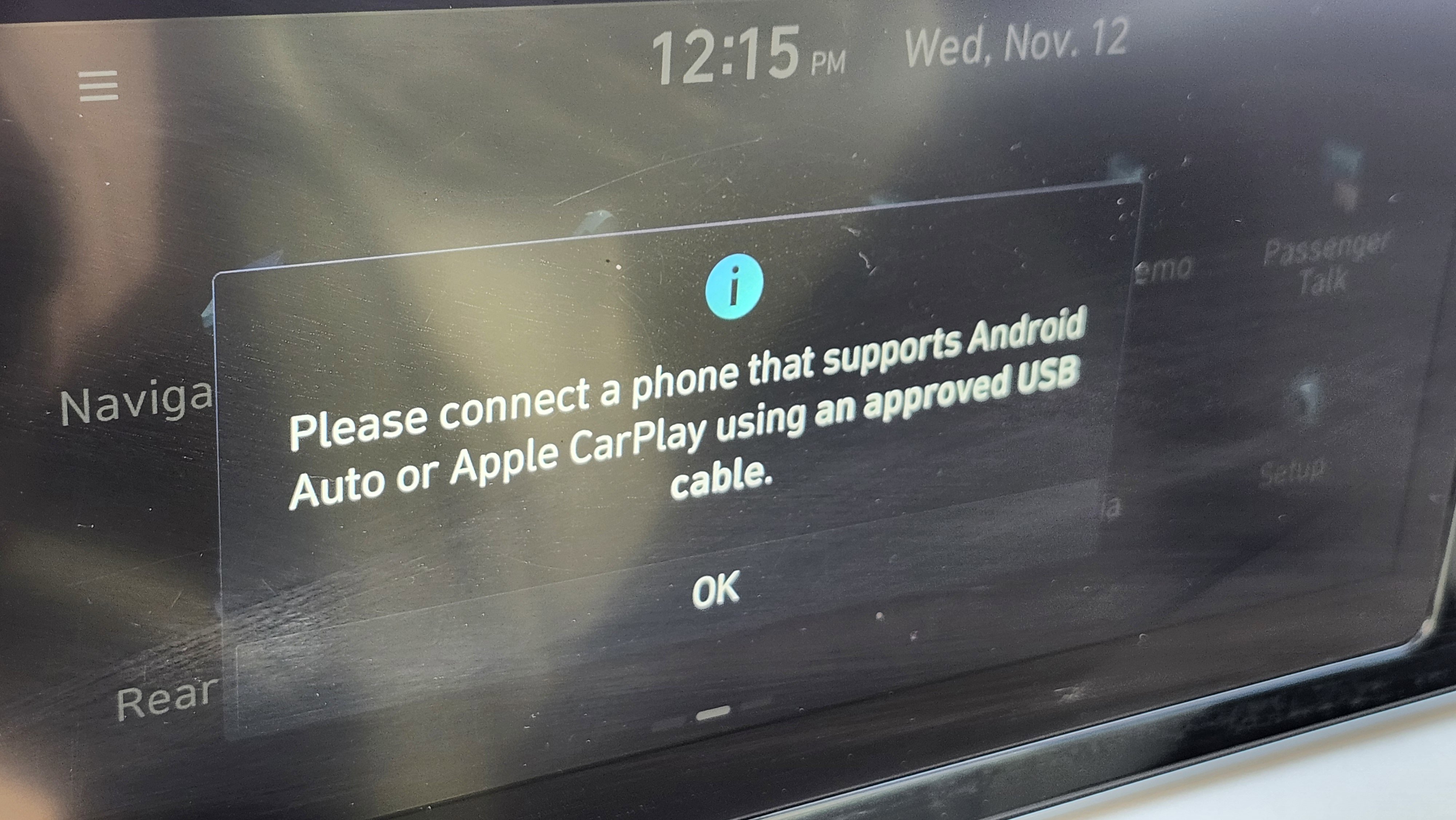 Used 2022 Hyundai Palisade Calligraphy image 8