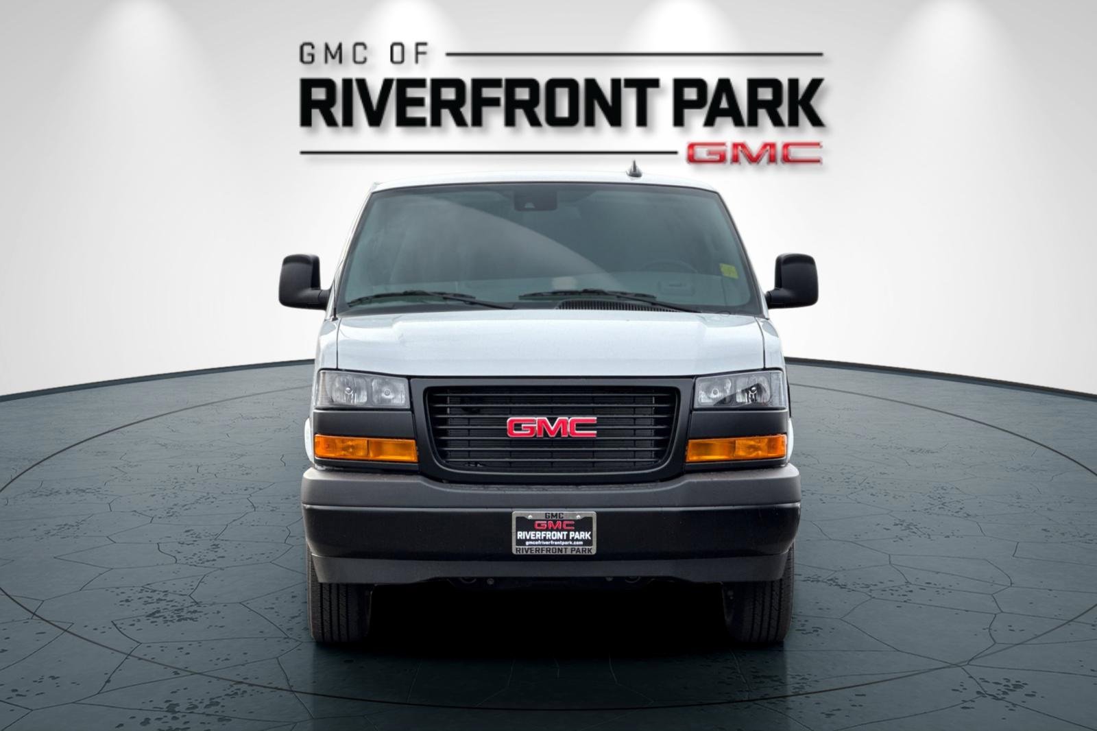 New 2025 GMC Savana 2500 w/ Driver Convenience Package image 8
