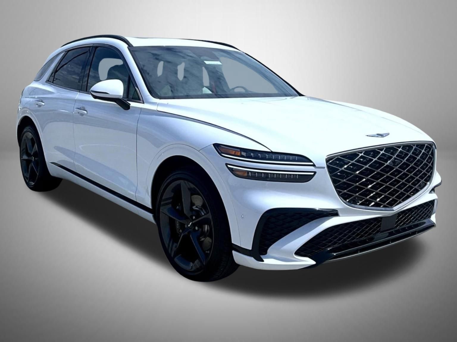 New 2026 Genesis GV70 3.5T Sport Prestige image 3