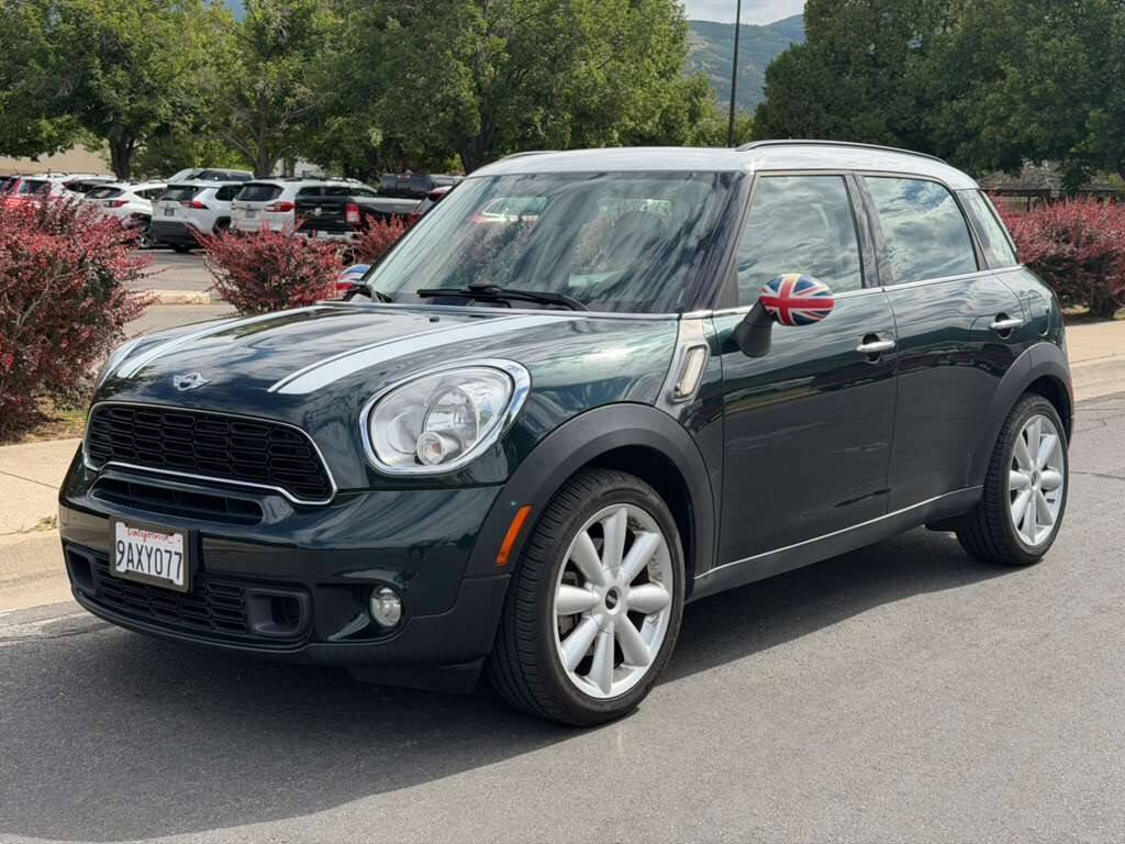 Used 2014 MINI Cooper Countryman S