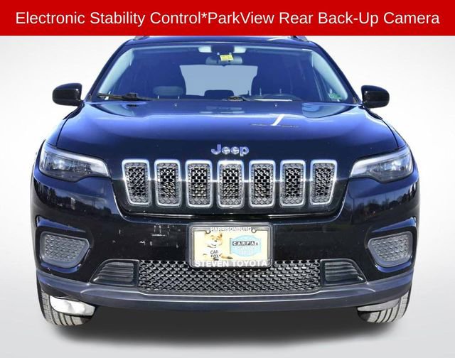 Used 2020 Jeep Cherokee Latitude w/ Cold Weather Group image 7
