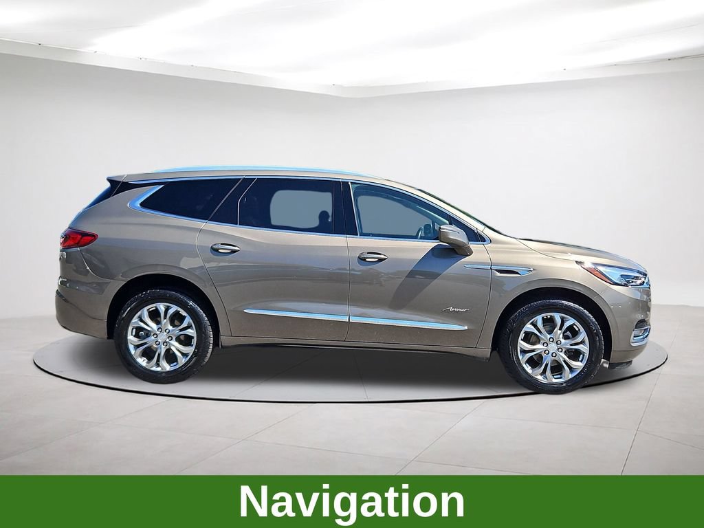 Used 2020 Buick Enclave Avenir w/ Avenir Technology Package AWD/4WD image 8