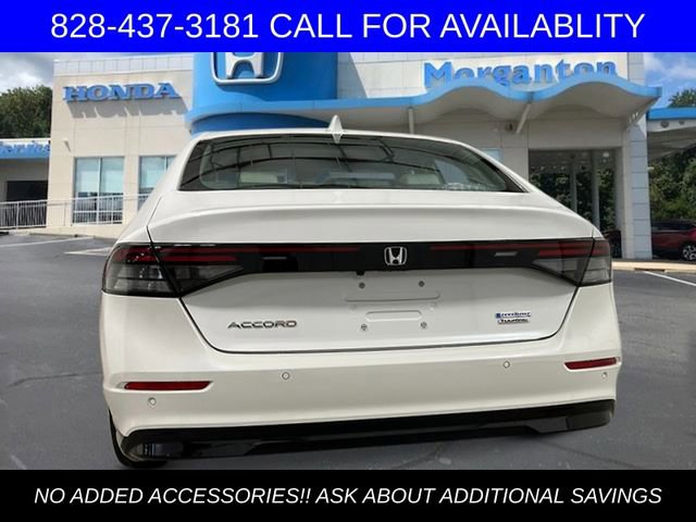 New 2025 Honda Accord Touring image 5
