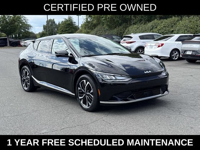 Used 2024 Kia EV6 Wind w/ Wind Technology Package