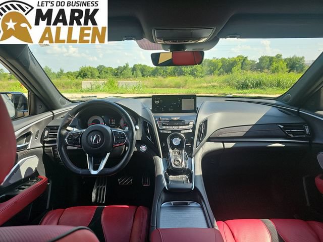 Used 2024 Acura RDX A-Spec w/ Advance Package AWD/4WD image 21