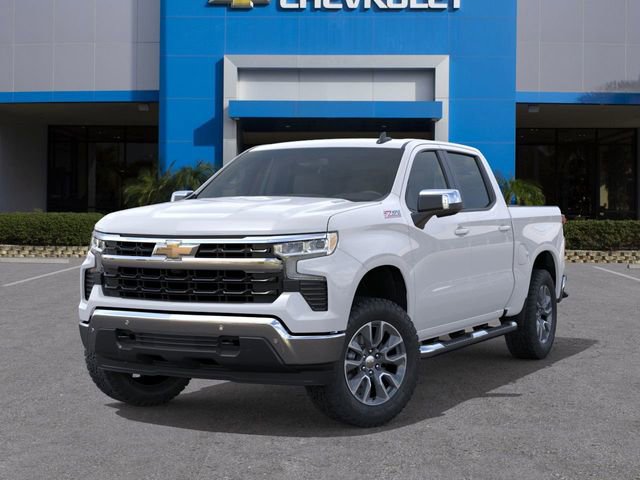 New 2026 Chevrolet Silverado 1500 LT image 7