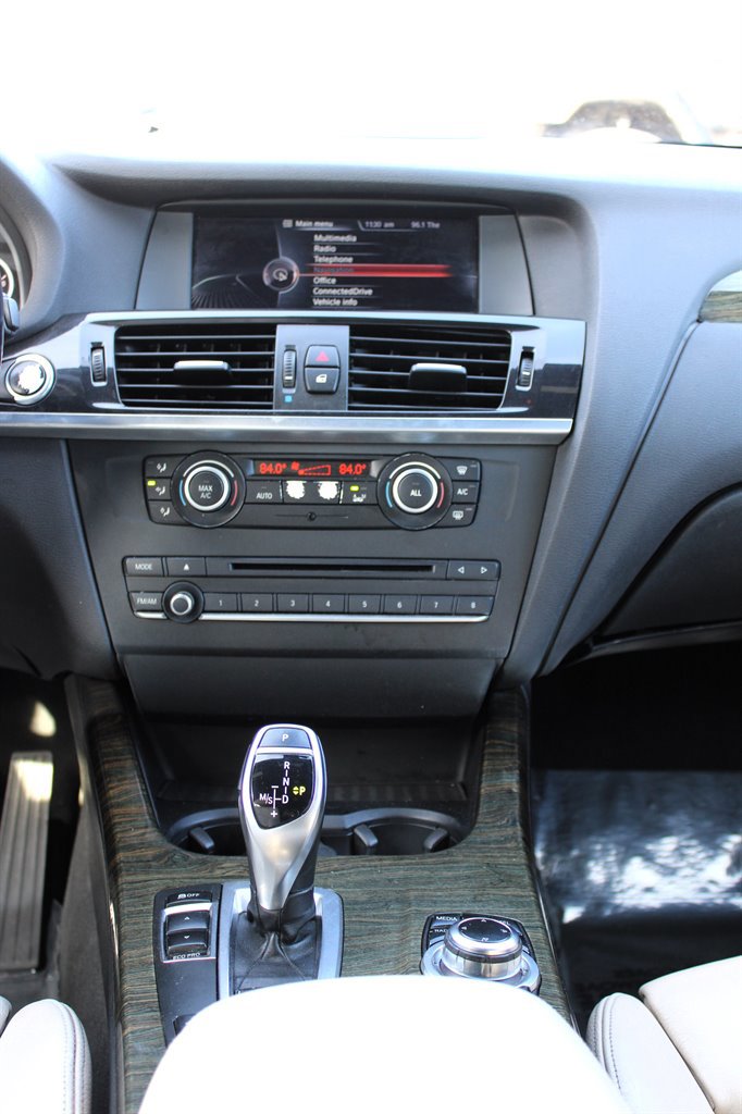 Used 2014 BMW X3 xDrive35i AWD/4WD image 10