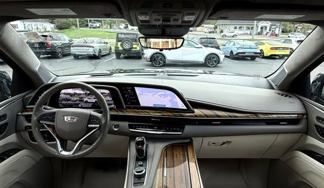 Used 2021 Cadillac Escalade Sport Platinum w/ Heavy-Duty Trailer Package image 25