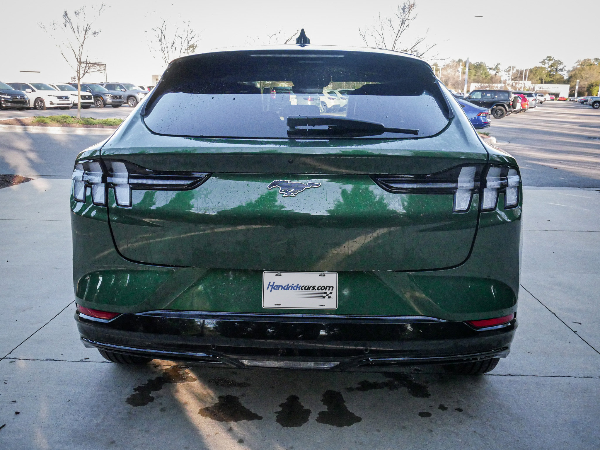 Used 2024 Ford Mustang Mach-E Premium image 10