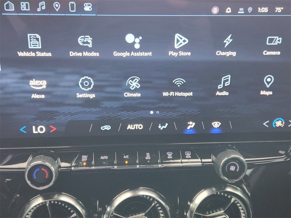 New 2025 Chevrolet Blazer EV LT image 12