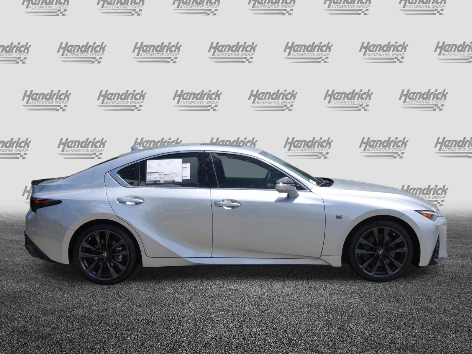 Used 2025 Lexus IS 350 F Sport image 10