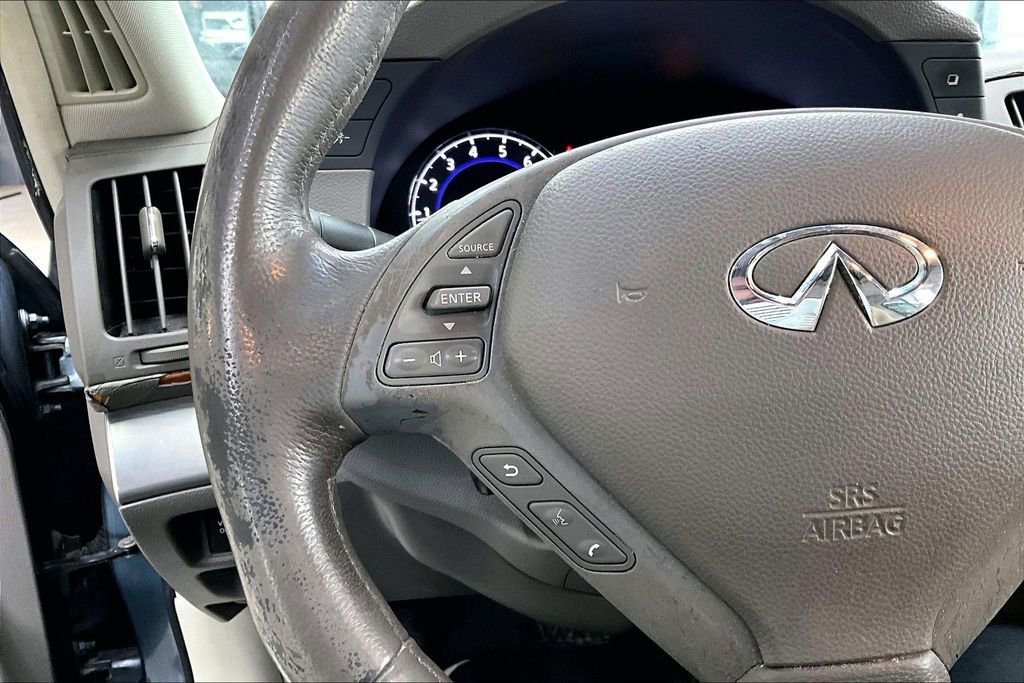 Used 2010 INFINITI G37 x w/ Premium Pkg image 10