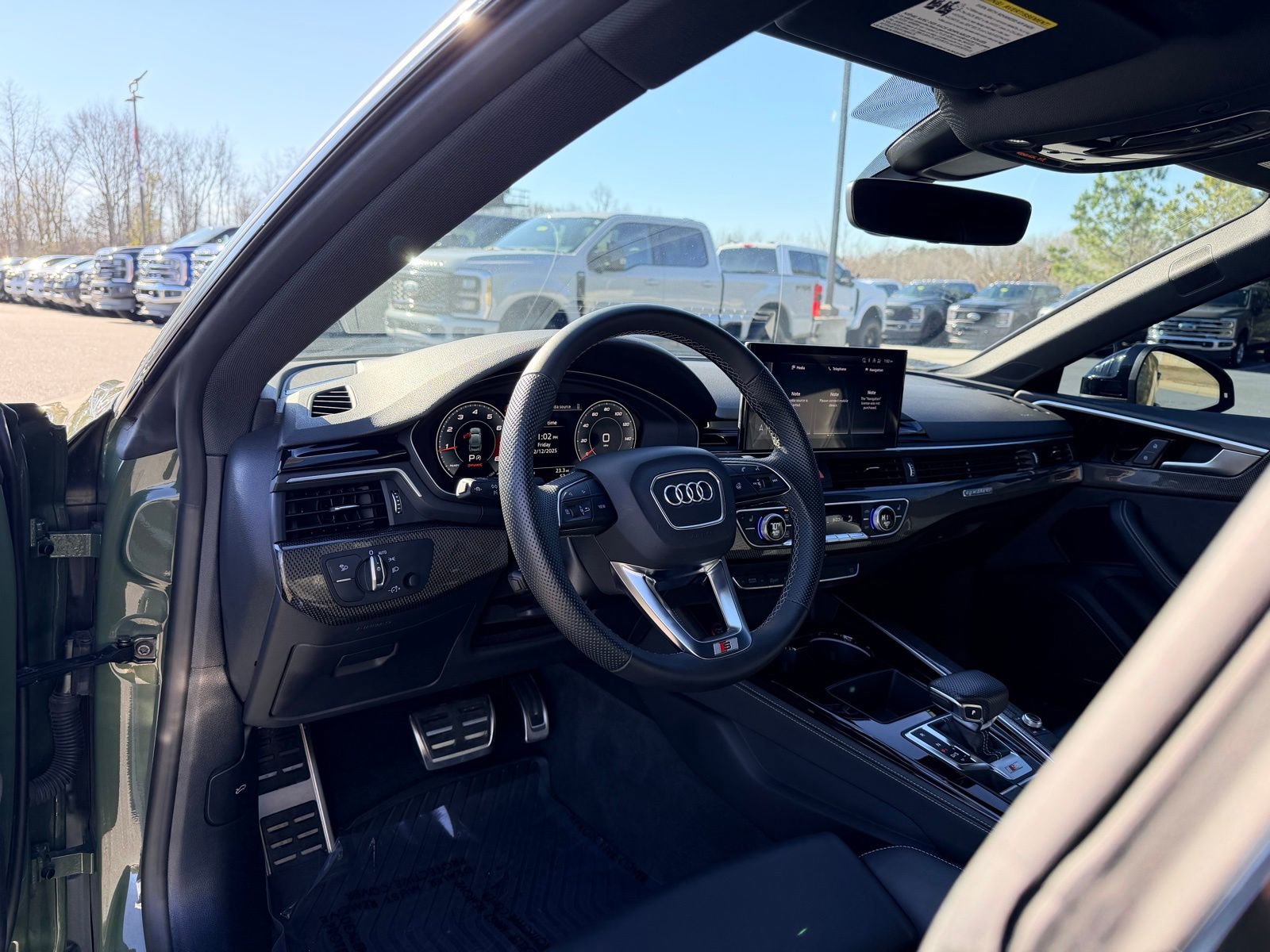 Used 2024 Audi S5 Premium Plus image 24