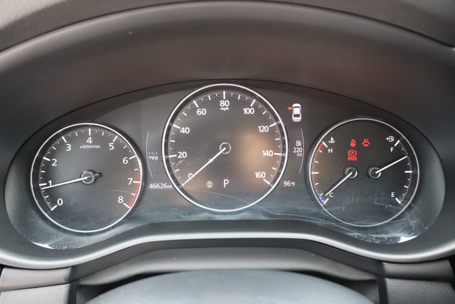 Used 2025 MAZDA MAZDA3 s FWD image 38