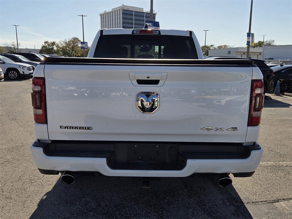 Used 2021 RAM 1500 Laramie image 7