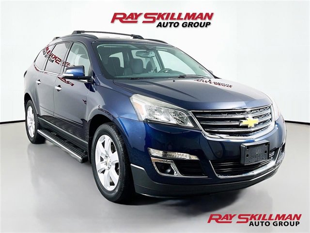 Used 2016 Chevrolet Traverse LT w/ Style and Technology Package