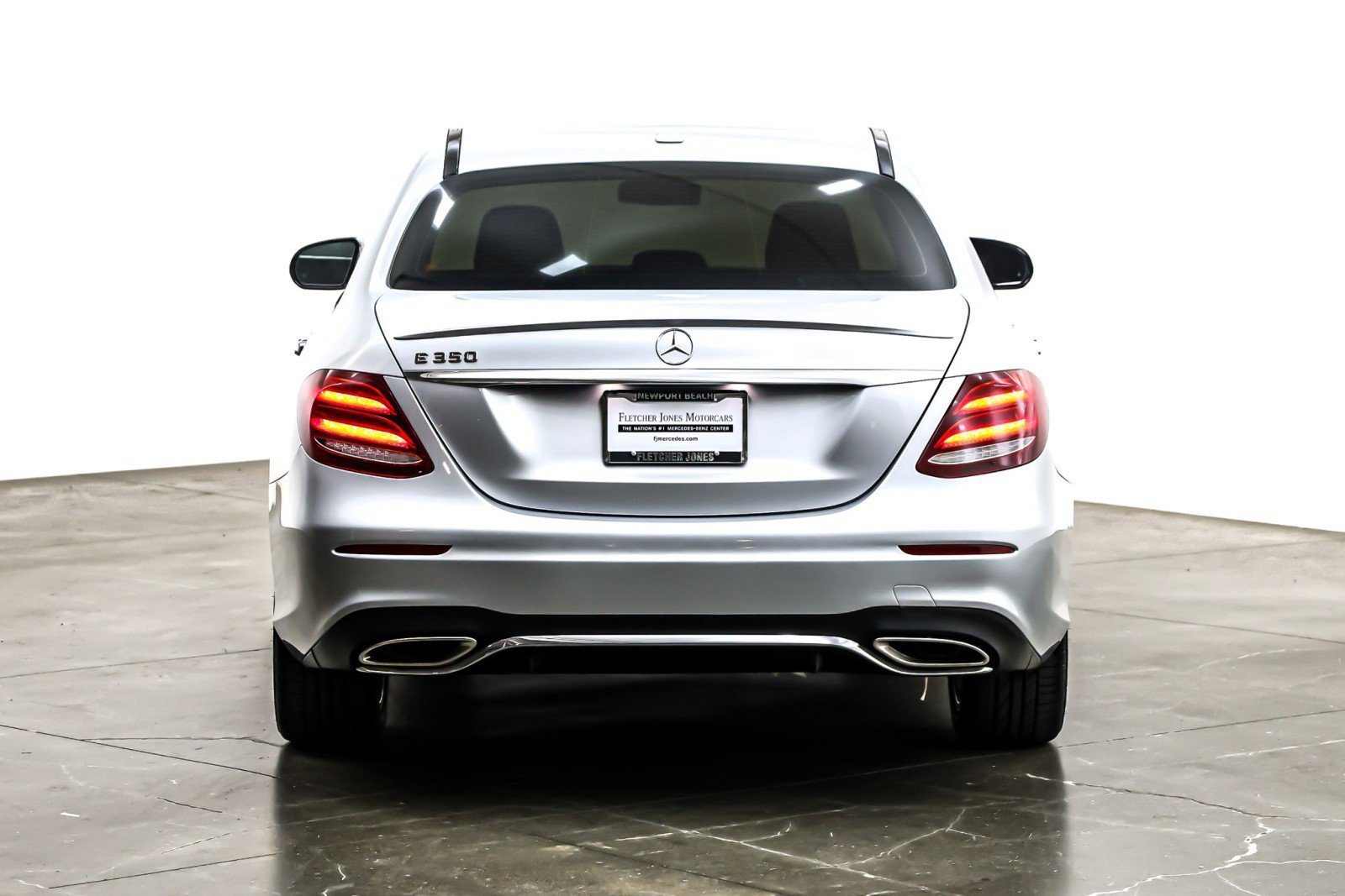 Used 2020 Mercedes-Benz E 350 Sedan image 5