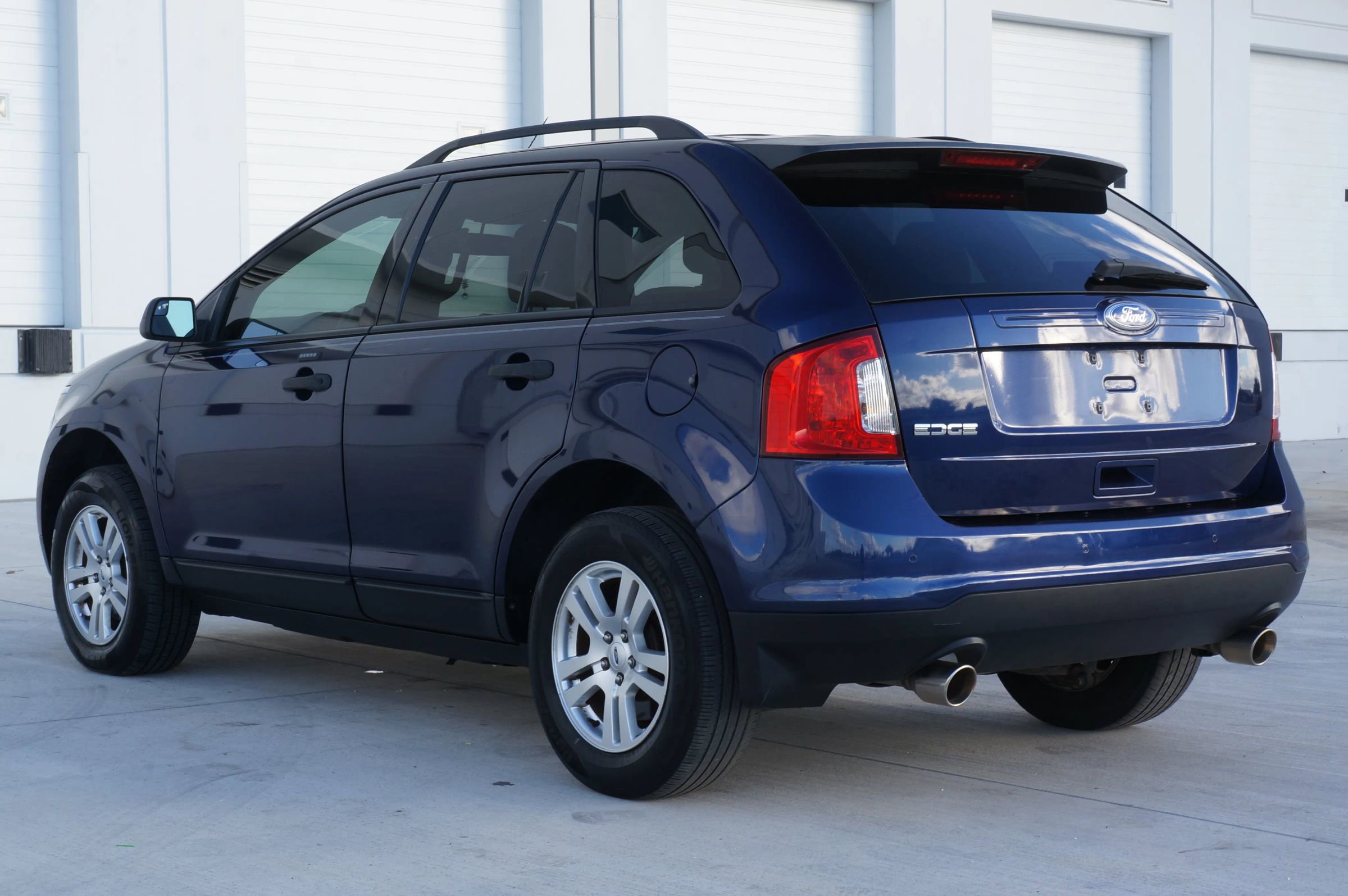 Used 2011 Ford Edge SE w/ 101A Rapid Spec Order Code image 10