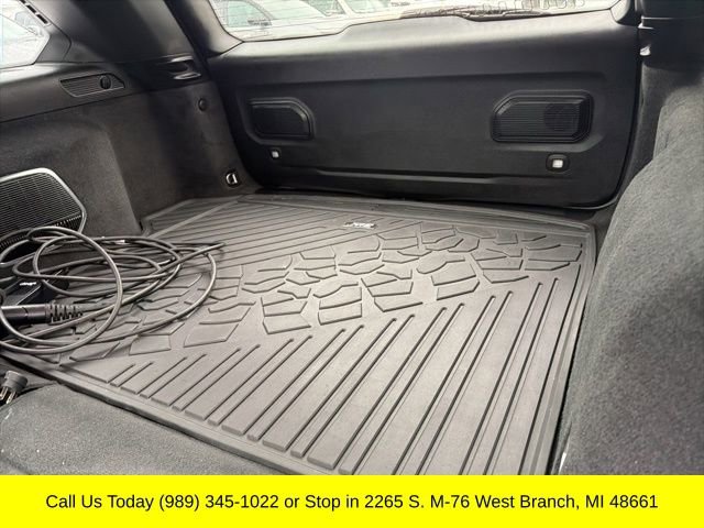 Used 2024 Jeep Grand Cherokee Overland w/ Advanced Protech Group III image 38