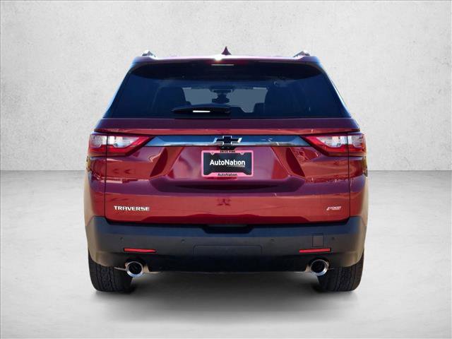 Used 2020 Chevrolet Traverse RS w/ LPO, Floor Liner Package image 7