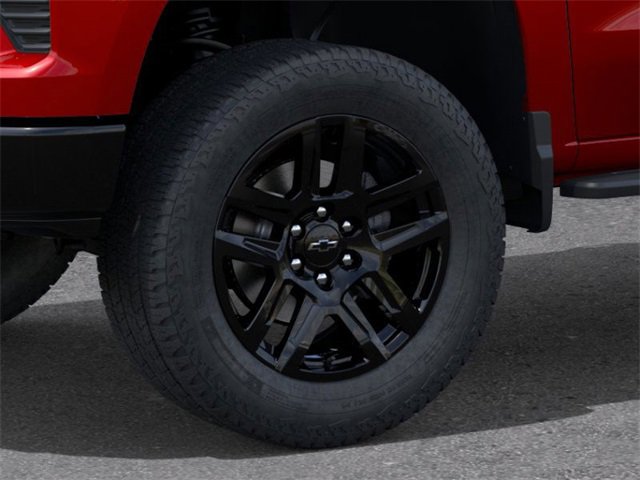 New 2026 Chevrolet Silverado 1500 LT Trail Boss w/ LT Trail Boss Premium Package image 9
