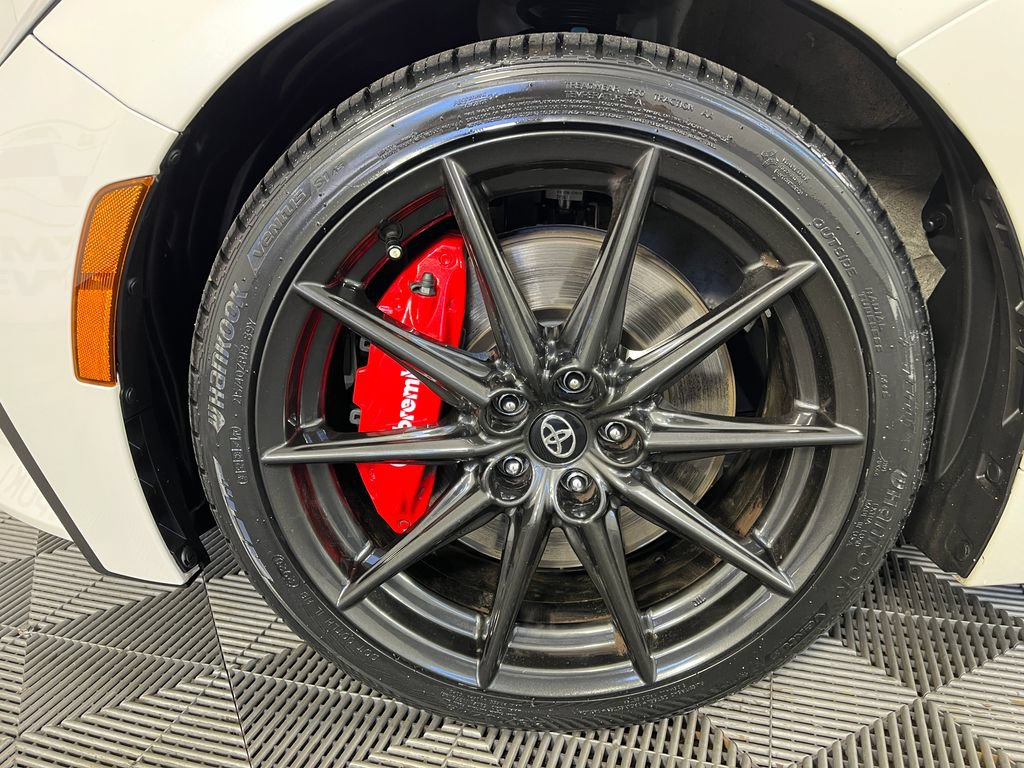 Used 2024 Toyota GR86 TRUENO Edition RWD image 16