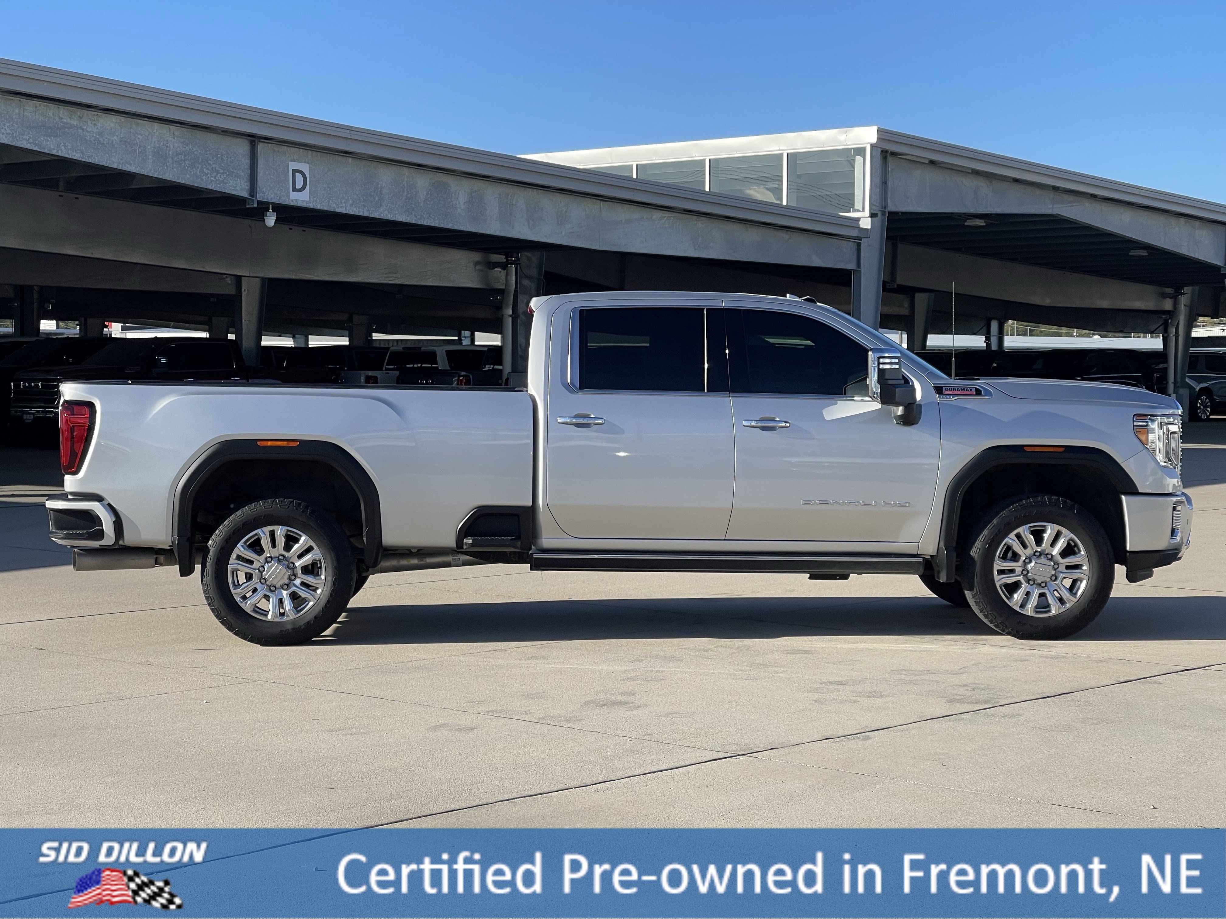 Certified 2022 GMC Sierra 3500 Denali w/ Denali Ultimate Package image 15