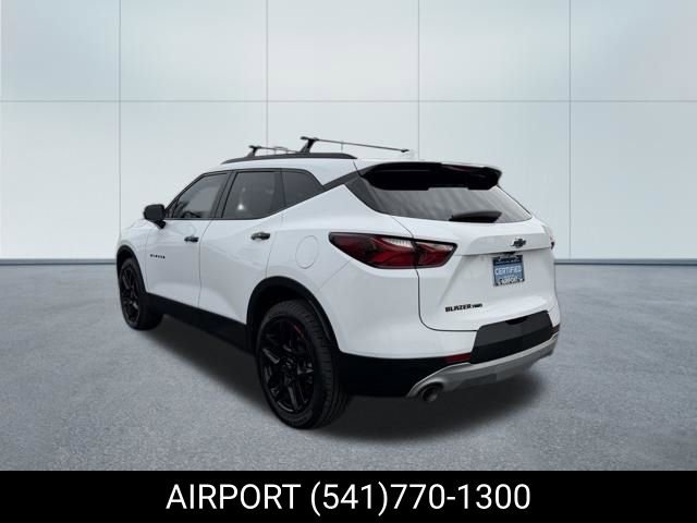 Certified 2022 Chevrolet Blazer LT w/ Redline Edition image 3