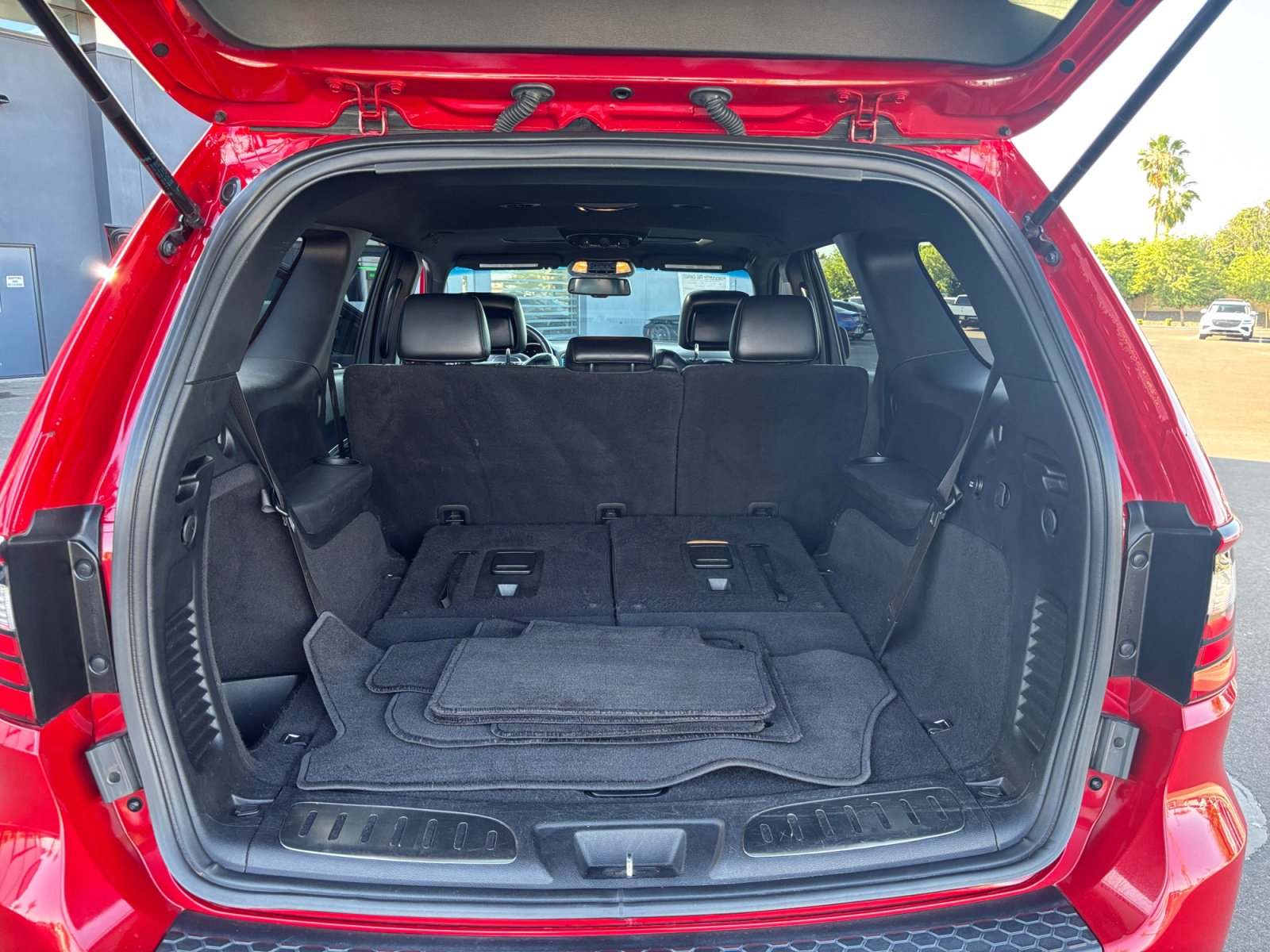 Used 2015 Dodge Durango Limited w/ Blacktop Package AWD/4WD image 34