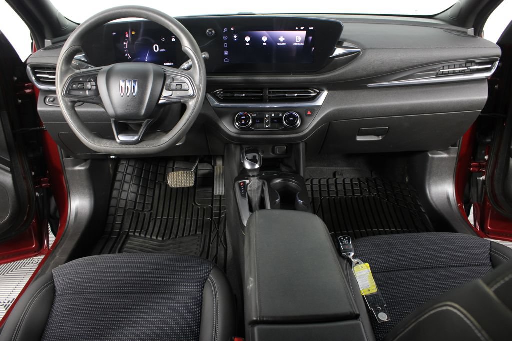 Used 2024 Buick Envista Preferred w/ Convenience II Package FWD image 9