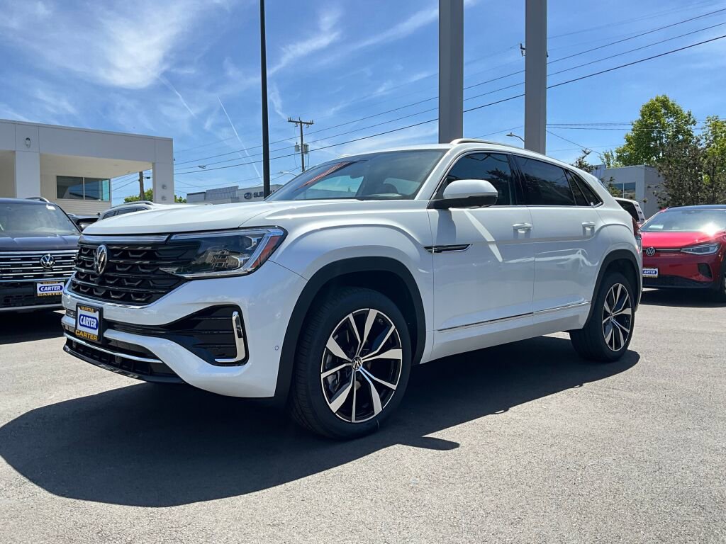 New 2025 Volkswagen Atlas Cross Sport SEL Premium R-Line image 4