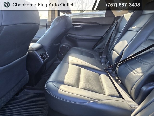 Used 2015 Lexus NX 200t AWD image 20