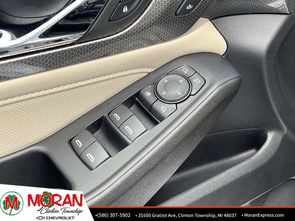 Certified 2022 Chevrolet Traverse Premier image 17