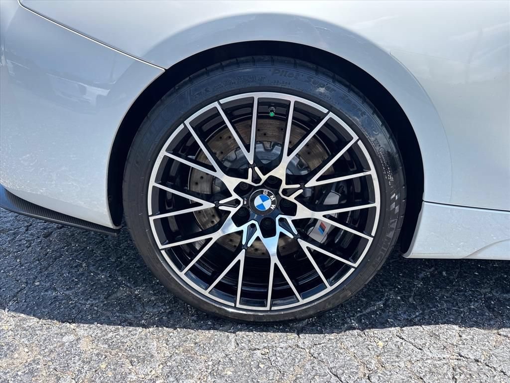 Used 2019 BMW M2 Competition w/ Executive Package RWD image 11
