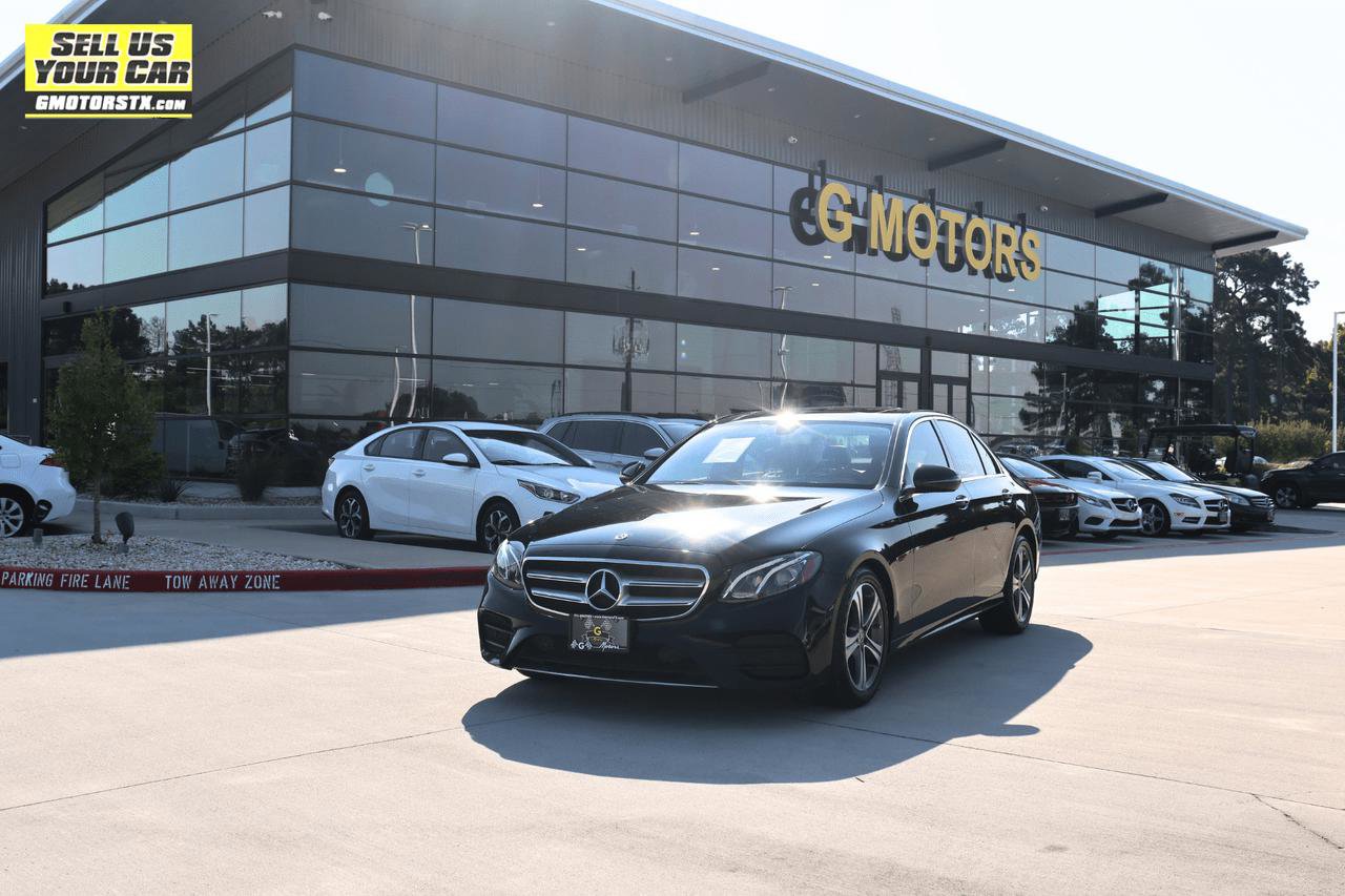 Used 2018 Mercedes-Benz E 300 image 1