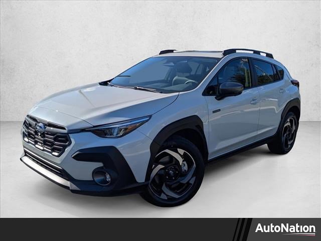 New 2026 Subaru Crosstrek 2.5i Limited image 1