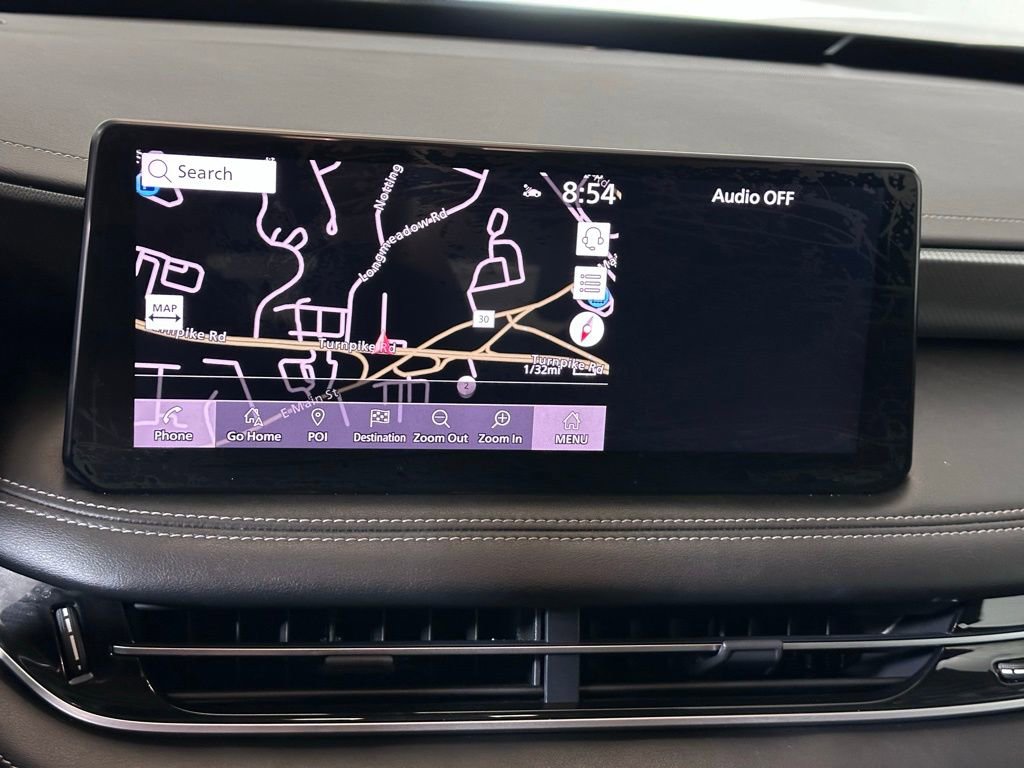 Used 2023 INFINITI QX60 Luxe image 16