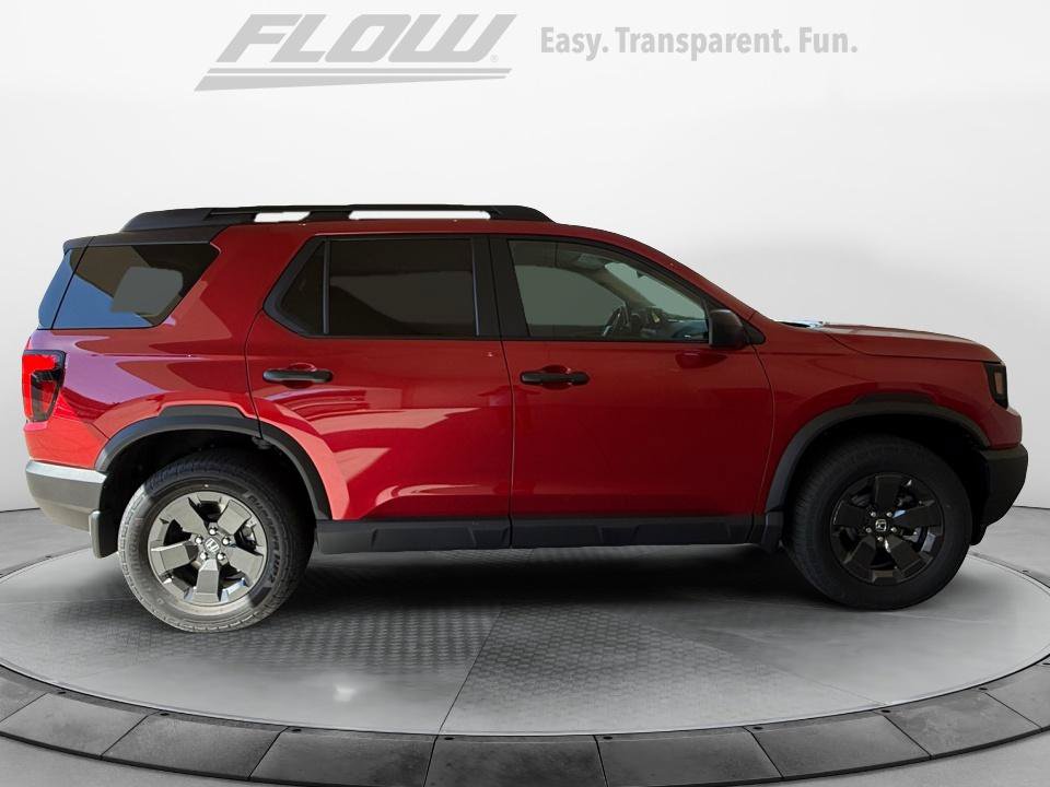 New 2026 Honda Passport RTL image 8