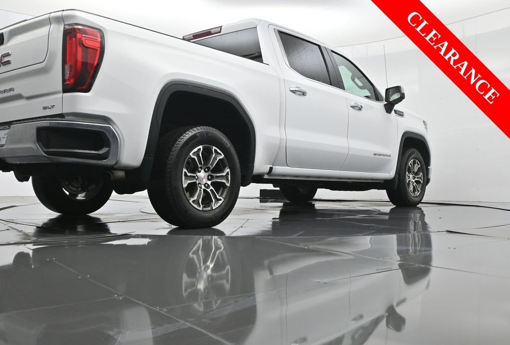 Used 2024 GMC Sierra 1500 SLT image 48