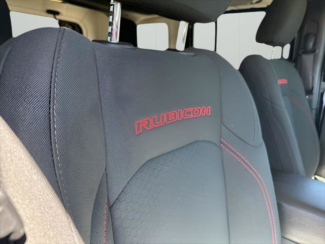 Certified 2020 Jeep Wrangler Unlimited Rubicon AWD/4WD image 16