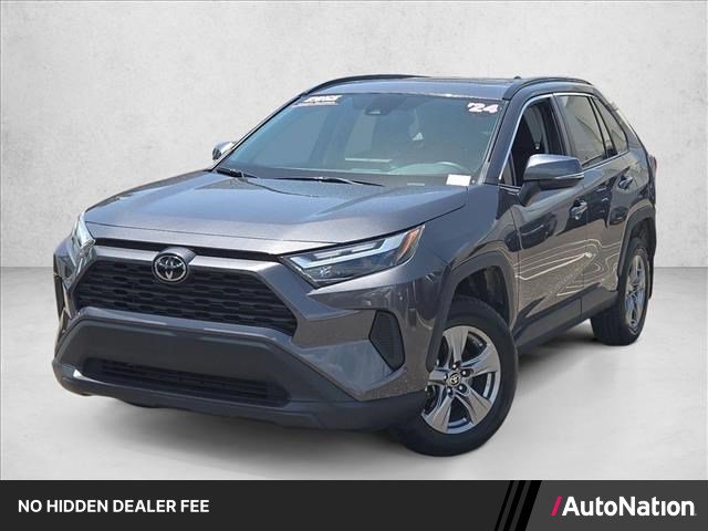 Used 2024 Toyota RAV4 XLE w/ Convenience Package AWD/4WD video 1
