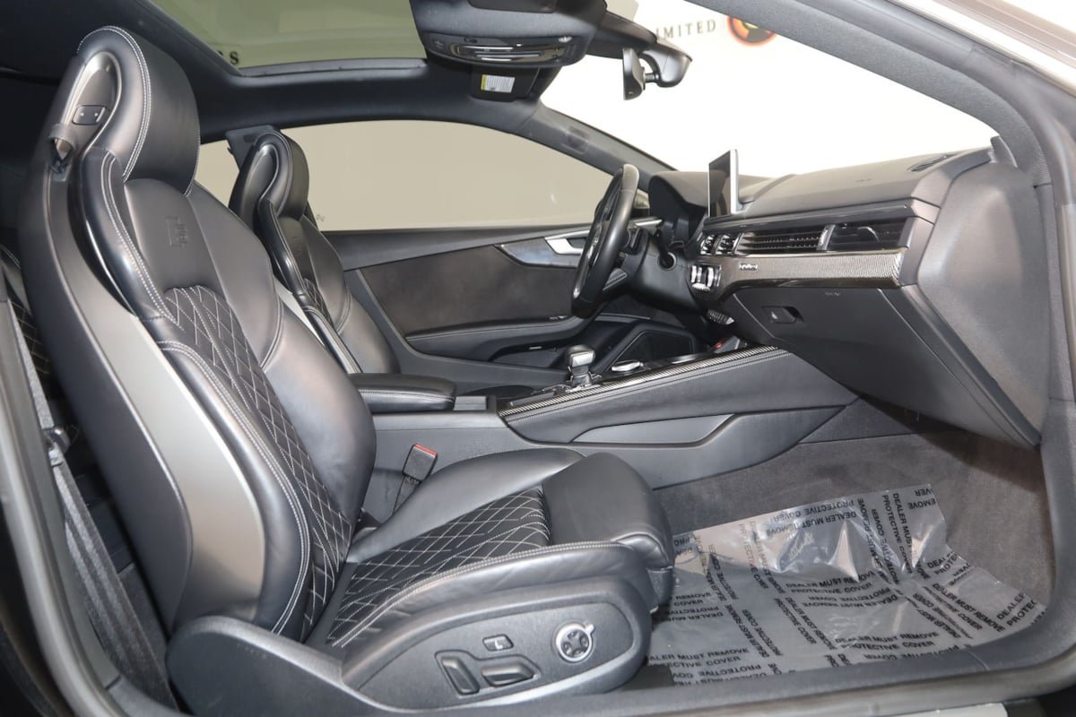 Used 2019 Audi S5 Prestige w/ S Sport Package AWD/4WD image 13