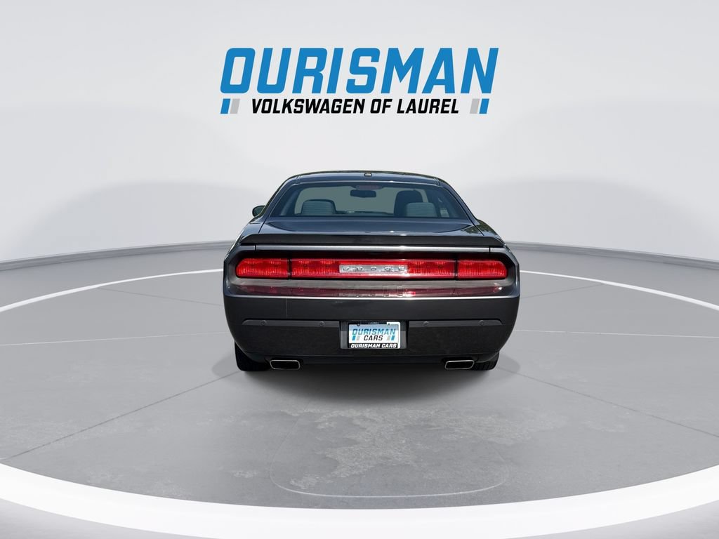 Used 2013 Dodge Challenger R/T w/ R/T Redline Group RWD image 7