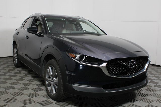 Used 2025 MAZDA CX-30 AWD 2.5 S w/ Preferred Package